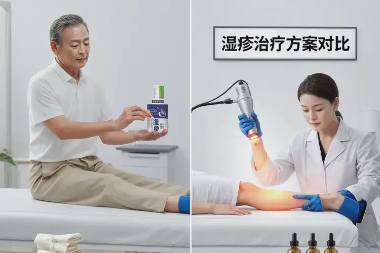 男性小腿出濕疹可不可以根治(圖2)