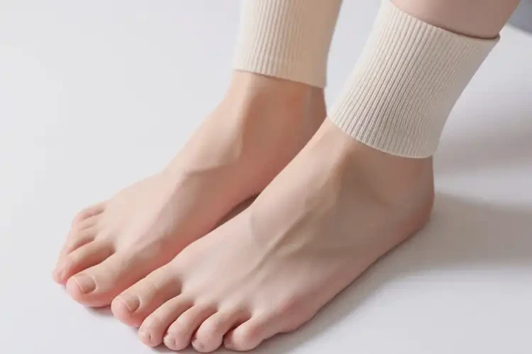 女生腳上偶爾起濕疹可不可以根治(圖4)