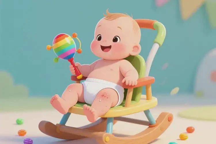 婴幼儿小腿出湿疹可不可以根治(图2)