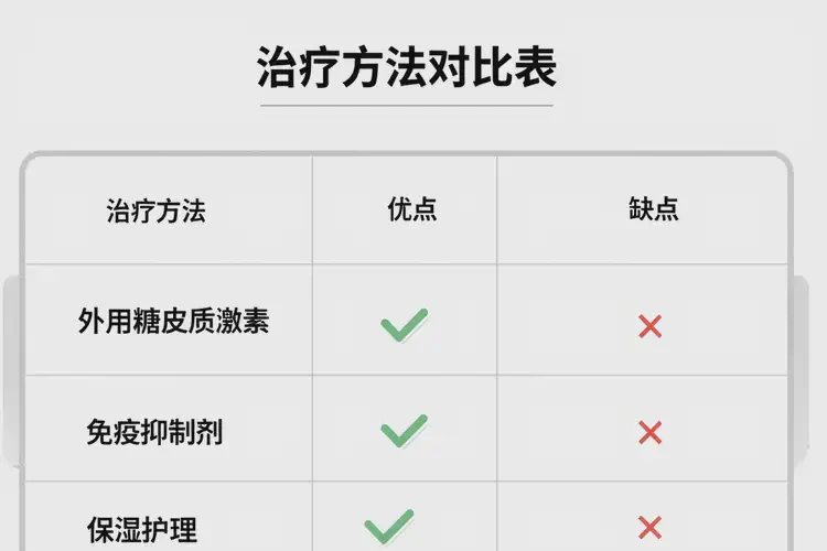 老年人手臂上有湿疹可不可以彻底自愈(图2)