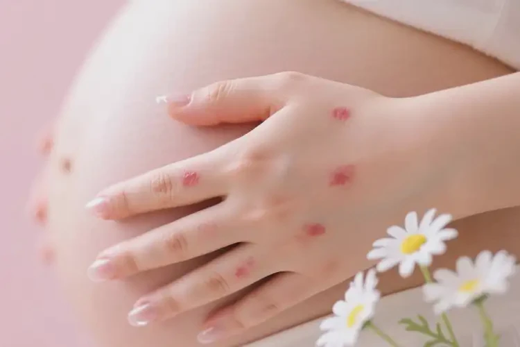孕婦全身偶爾長濕疹可不可以根治(圖3)