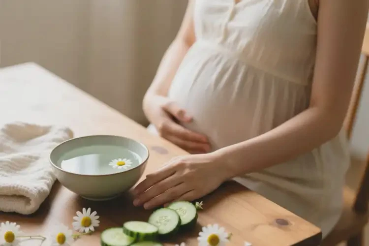 孕婦身上有濕疹可不可以根治(圖2)