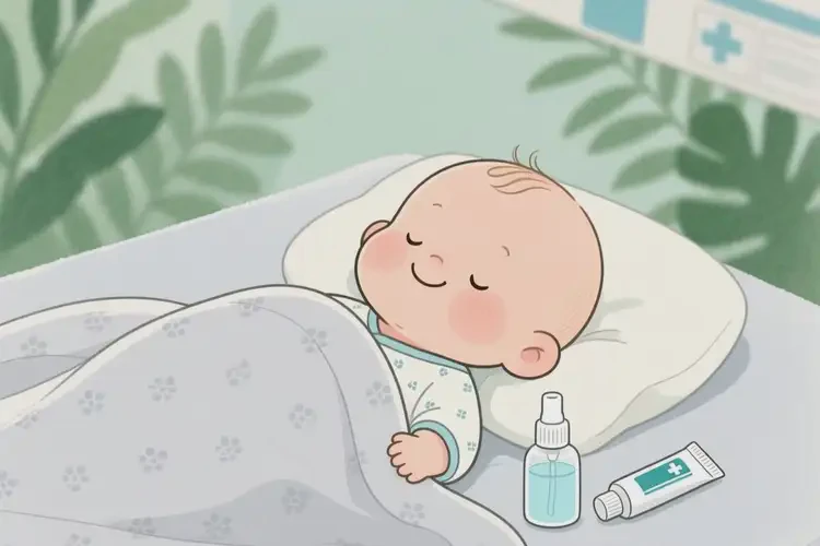 兒童四肢經常起濕疹可不可以根治(圖1)