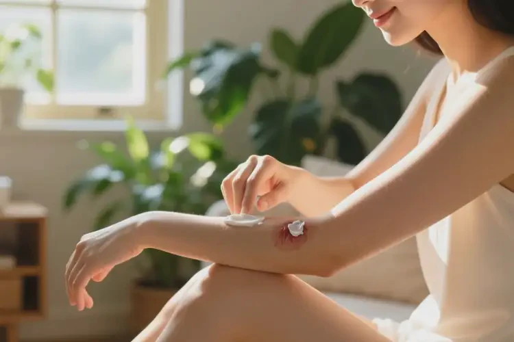 女性四肢起濕疹可不可以根治(圖2)