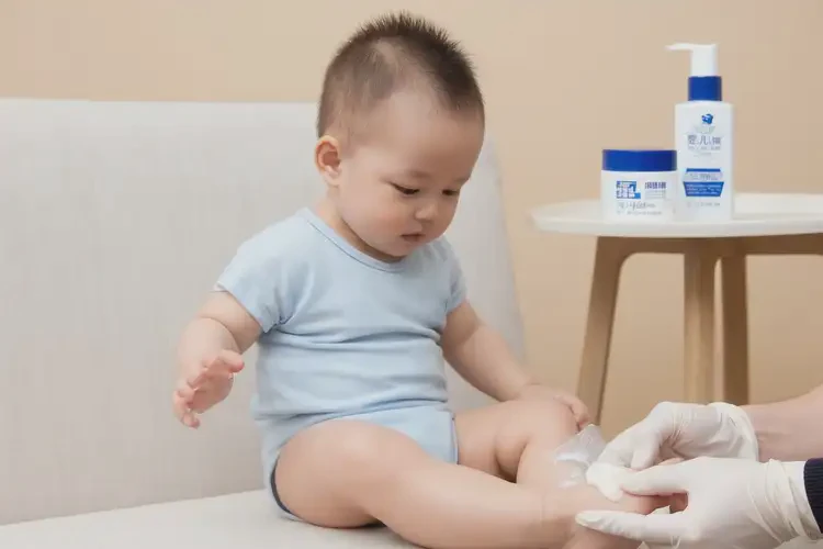 嬰幼兒大腿經(jīng)常長濕疹可以治好嗎(圖3)