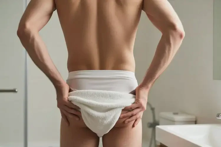 男人肛周容易起湿疹能不能根治(图1)