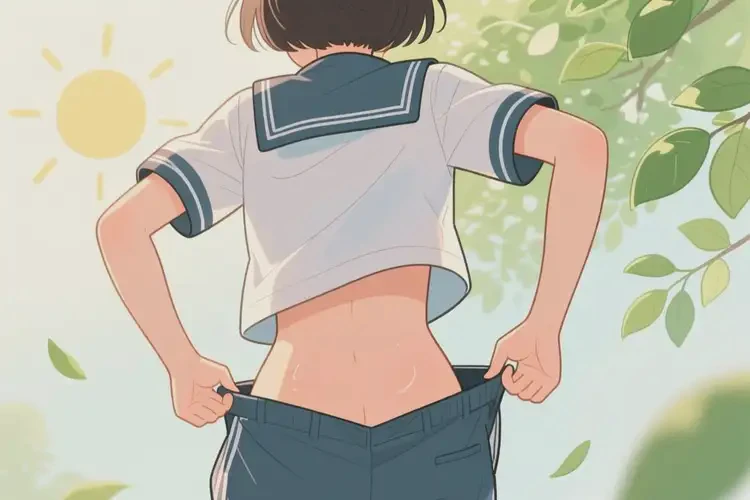 中學生屁股偶爾起濕疹可不可以根治(圖2)