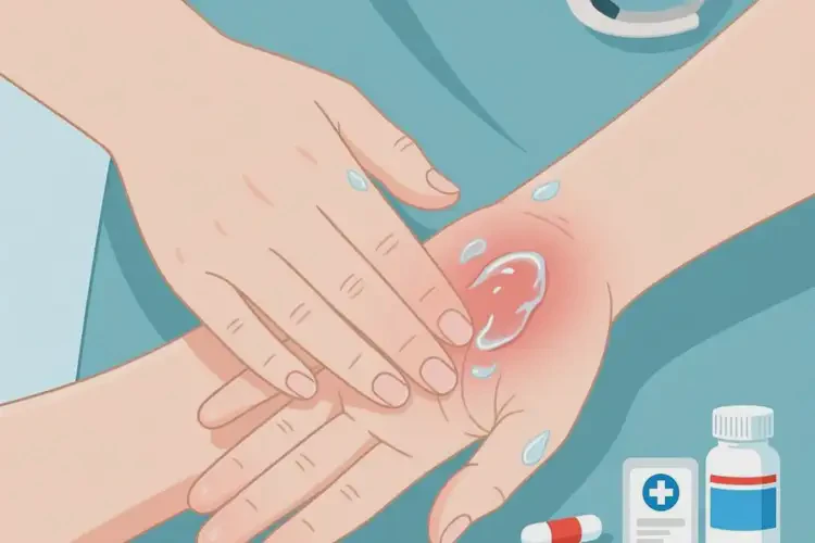 女性手上有濕疹可不可以根治(圖2)