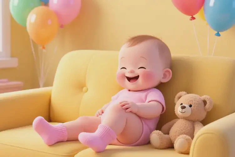 寶寶大腿出現(xiàn)濕疹可以治好嗎(圖2)