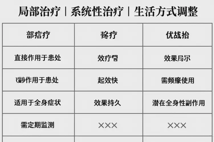 高齡老人脖子上偶爾起濕疹能不能根治(圖2)