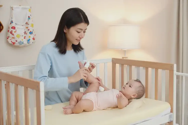 嬰兒身上經(jīng)常起濕疹可不可以根治(圖3)