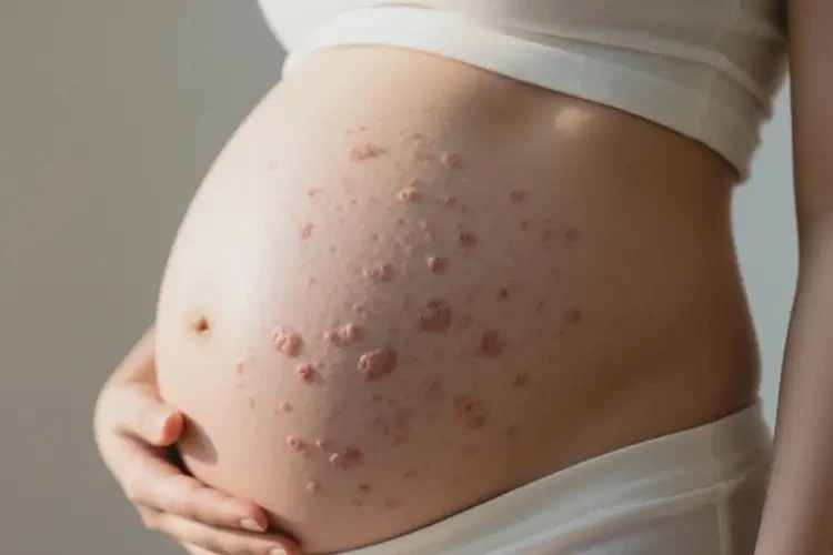 孕婦肚子起濕疹可不可以根治(圖4)