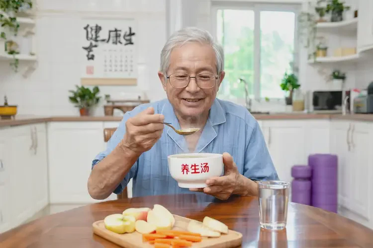 老年人腳上偶爾起濕疹可不可以根治(圖1)