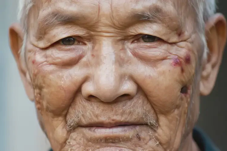 高齡老人身上偶爾起濕疹能不能根治(圖4)