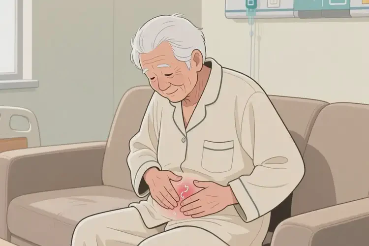 老年人肚子上容易起濕疹可不可以根治(圖4)