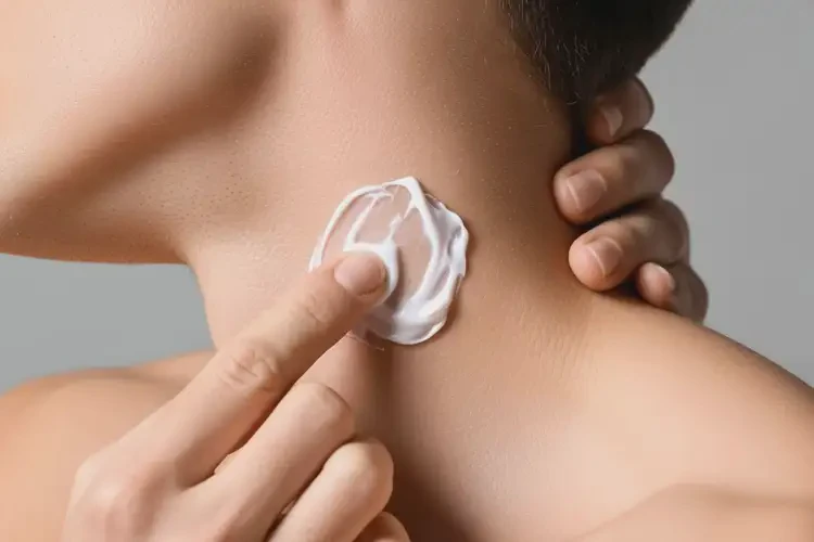 男性脖子上容易起濕疹可不可以根治(圖3)