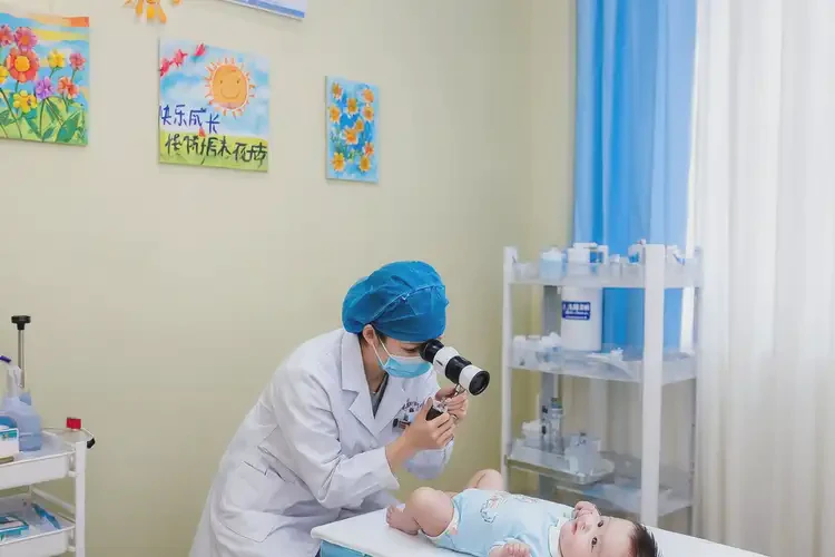 寶寶屁股偶爾起濕疹能靠自己自愈嗎(圖1)