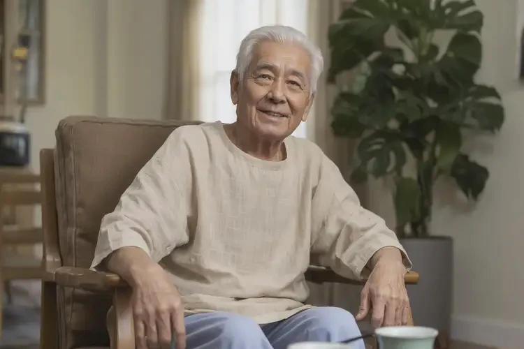 高齡老人大腿上偶爾長濕疹可不可以根治(圖1)