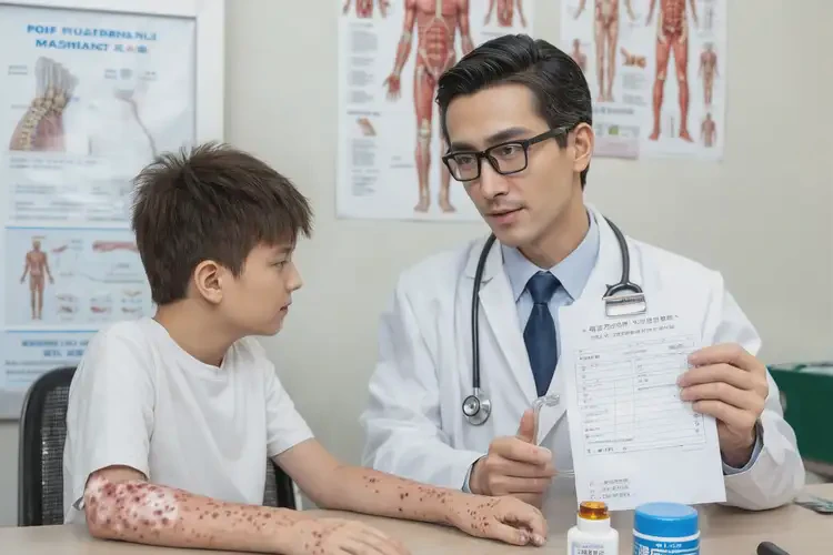 幼兒屁股上起濕疹可不可以根治(圖2)