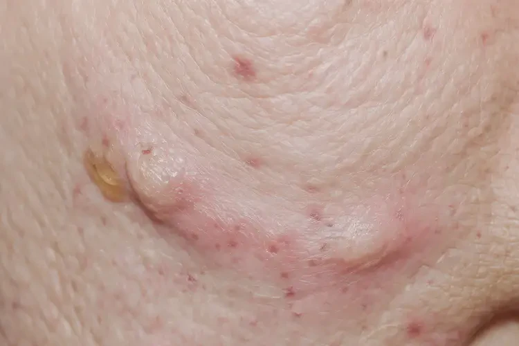 大学生手臂长湿疹能不能彻底自愈(图3)