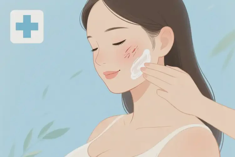 孕妇脸上容易长湿疹可不可以根治(图1)