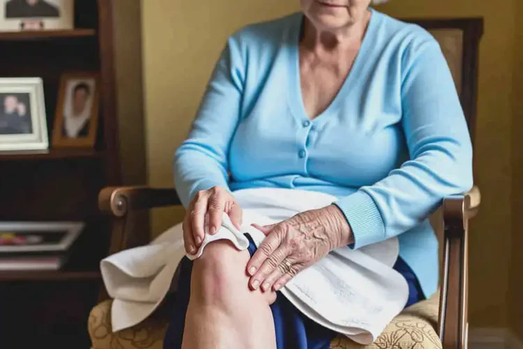 高齡老人全身有濕疹可不可以根治(圖3)