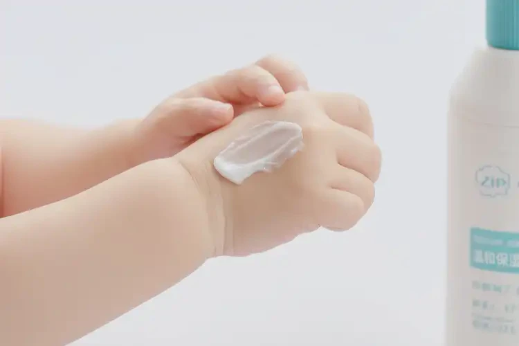 孩子手上容易起濕疹能靠自己自愈嗎(圖3)