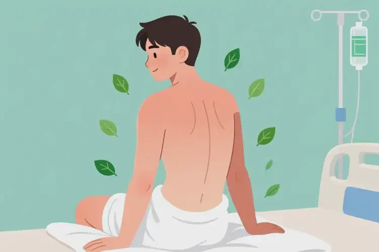 男生屁股出濕疹可不可以根治(圖3)