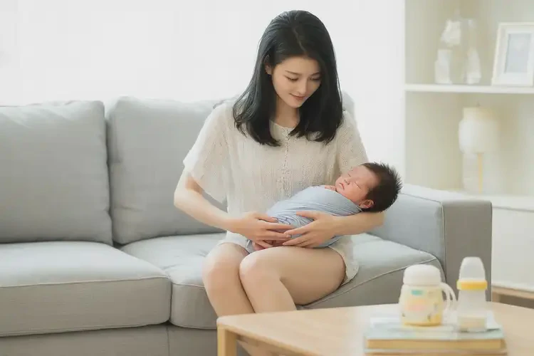 宝宝小腿上出湿疹可以治好吗(图1)