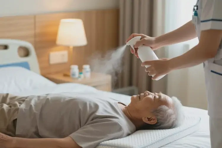 高齡老人屁股經(jīng)常長(zhǎng)濕疹可不可以根治(圖1)