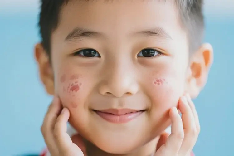 小學生面部容易長濕疹可不可以根治(圖3)