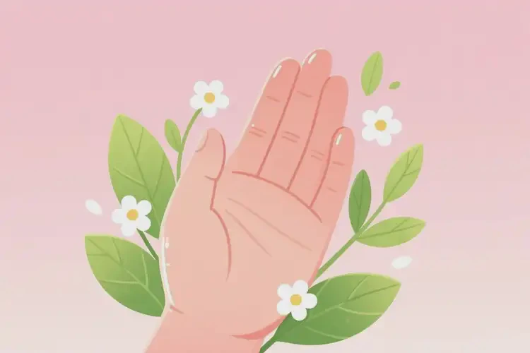 青年人身上起濕疹能不能徹底自愈(圖2)