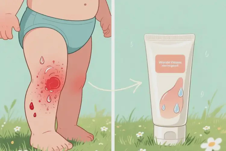 幼兒大腿出濕疹可不可以根治(圖2)