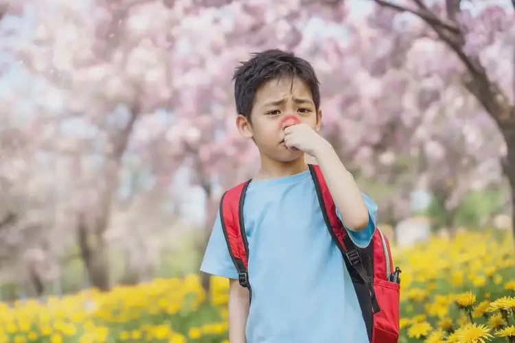 小学生手臂出湿疹可不可以根治(图2)