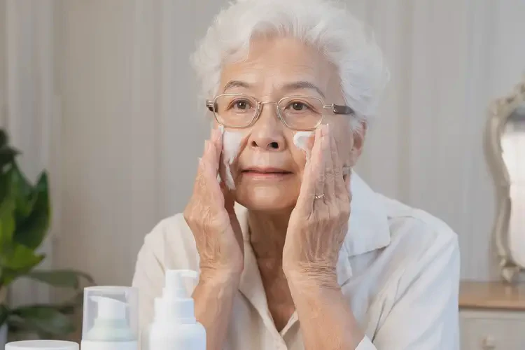 高齡老人身上經(jīng)常長濕疹可不可以根治(圖4)