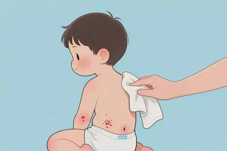 小孩肛周有濕疹可不可以根治(圖4)