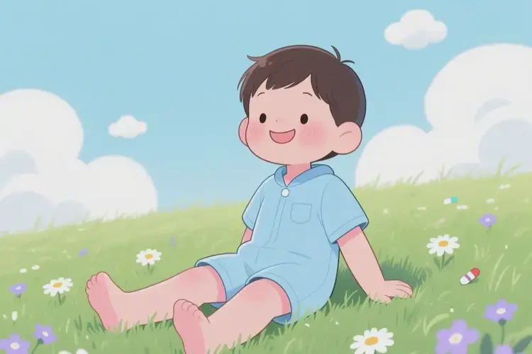 少兒四肢起濕疹可不可以根治(圖4)