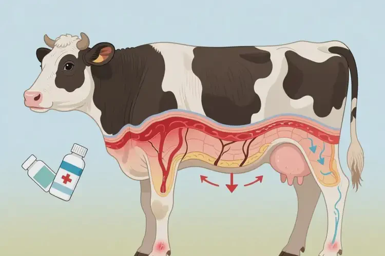 男人小腿長(zhǎng)濕疹能不能根治(圖2)