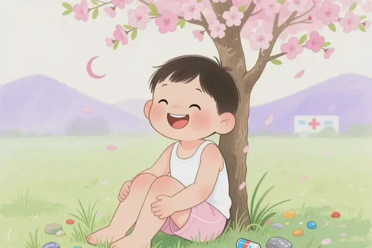 少兒四肢起濕疹可不可以根治(圖2)