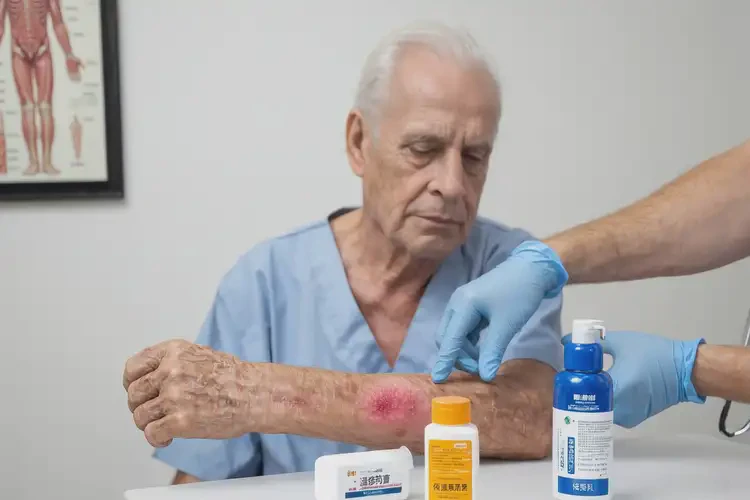 老年人全身有濕疹可不可以根治(圖4)