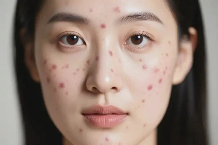 女人臉上起濕疹能不能徹底自愈(圖2)