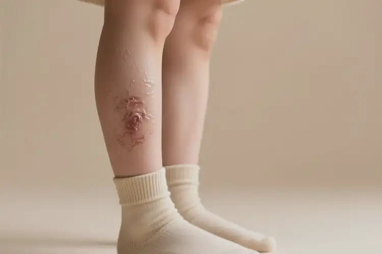 產(chǎn)婦小腿有濕疹可不可以根治(圖2)