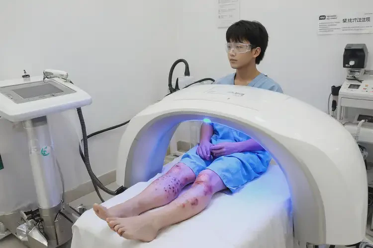 青年人大腿上起濕疹可不可以根治(圖2)