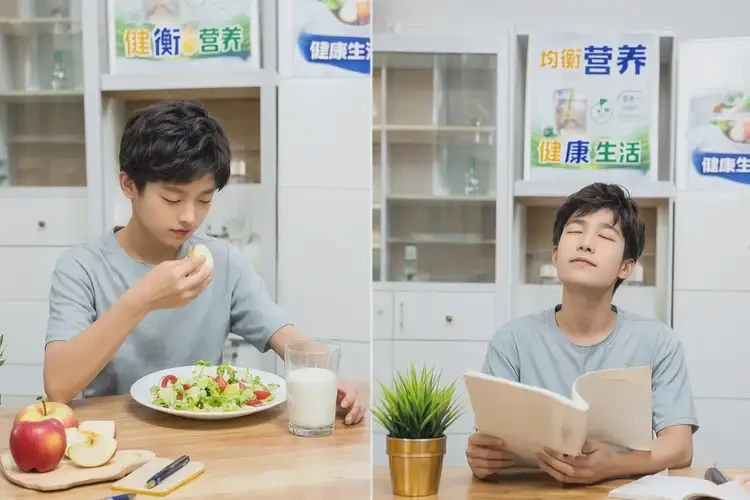 青少年手臂經(jīng)常長濕疹可不可以根治(圖1)