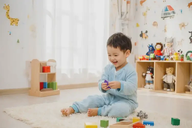 幼兒臉上起濕疹可不可以徹底自愈(圖2)