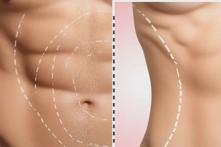 男性肚子偶爾長濕疹可不可以根治(圖1)