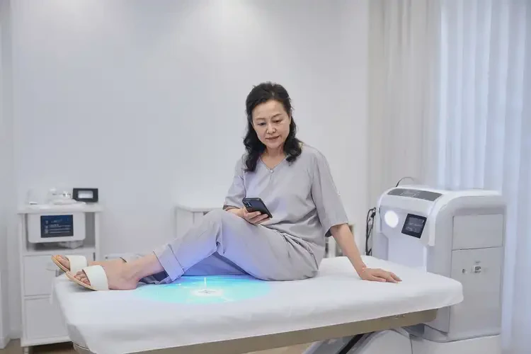 女人小腿上長(zhǎng)濕疹能不能根治(圖2)