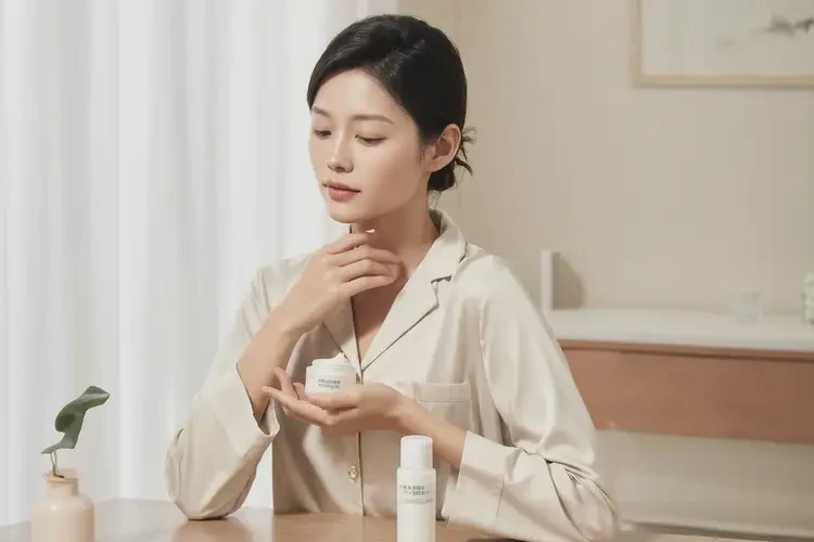 女人脖子上偶爾起濕疹能不能根治(圖2)