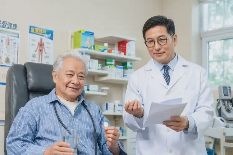 老年人屁股上经常长湿疹可不可以根治(图2)