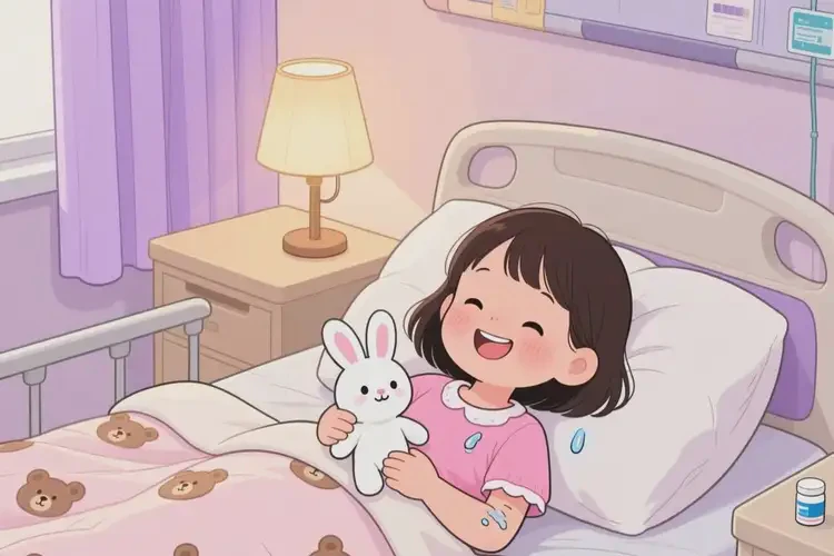 兒童脖子上容易長濕疹可不可以根治(圖1)